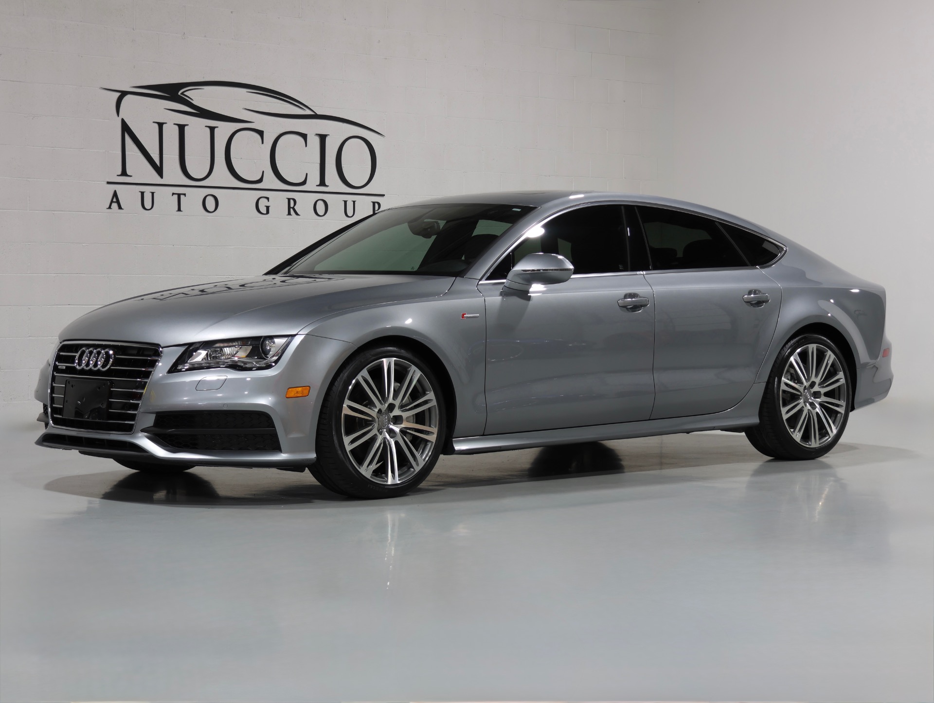 2014 Audi A7 3.0T quattro Premium Plus's photo
