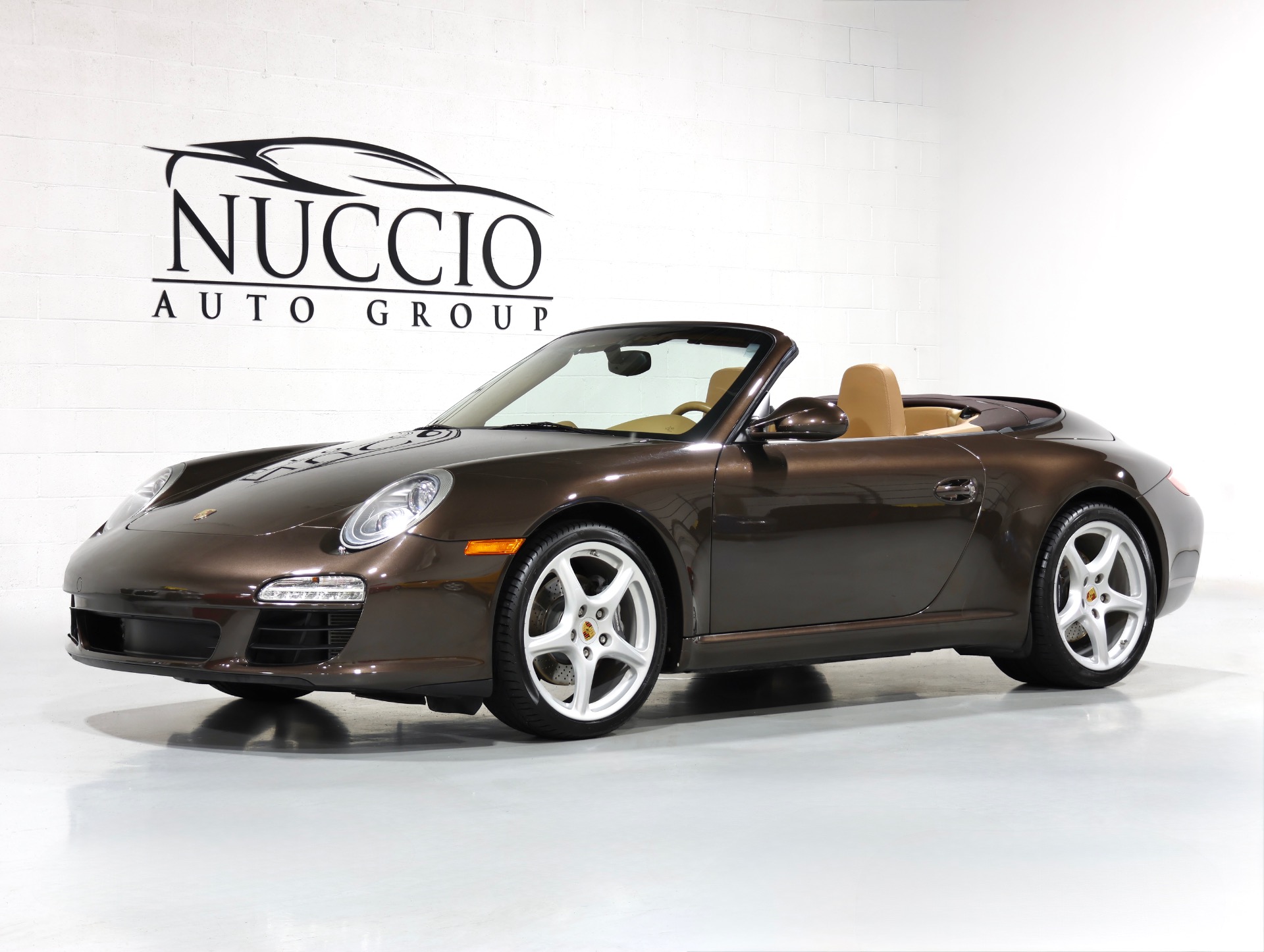 2011 Porsche 911 Carrera Cabriolet's photo