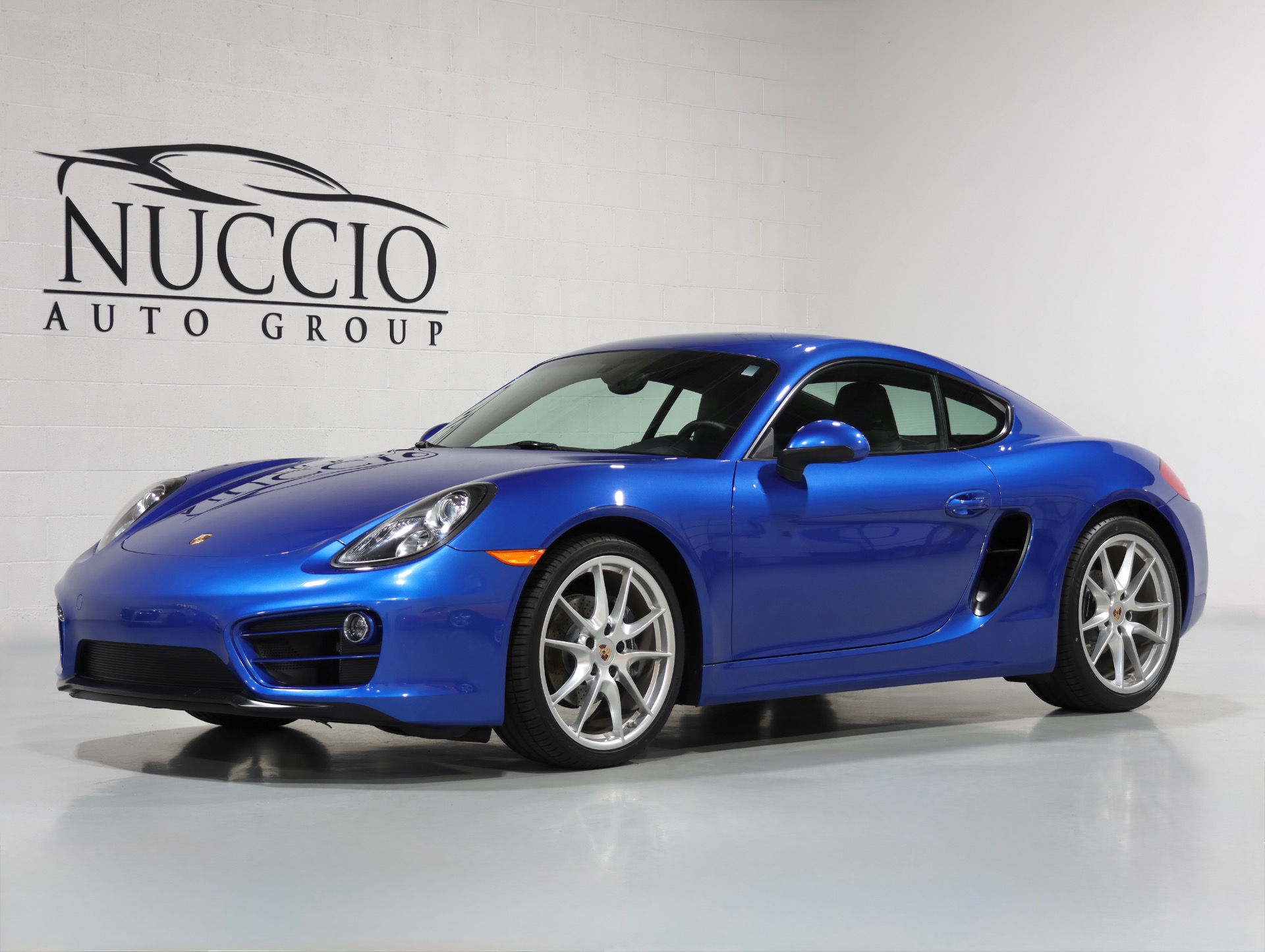 2014 Porsche Cayman -'s photo