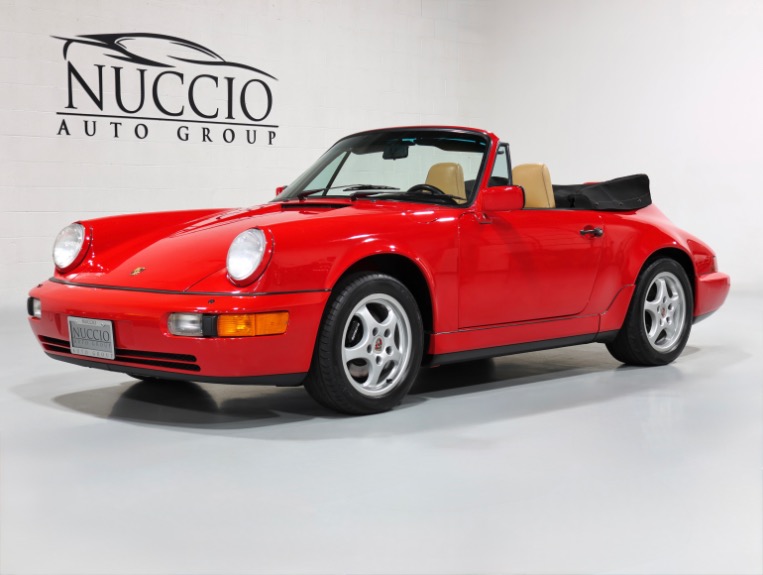1990 Porsche 911