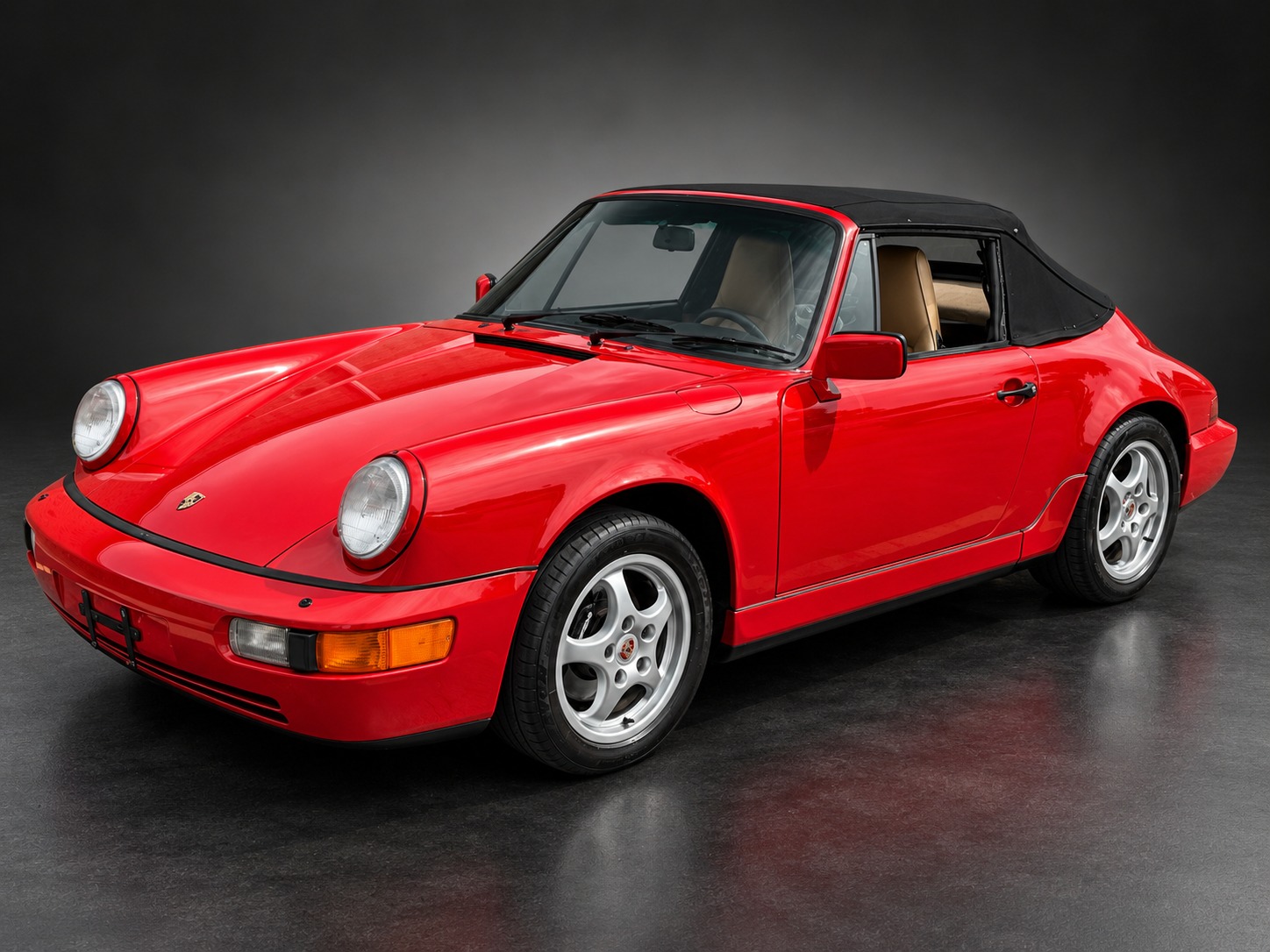 1990 Porsche 911 Carrera 4