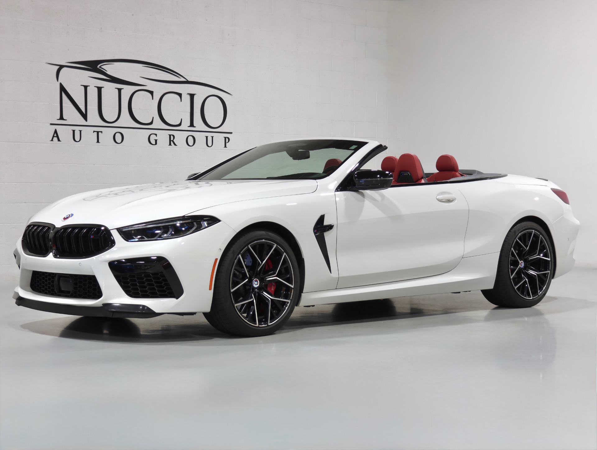 2023 BMW M8 Competition's photo