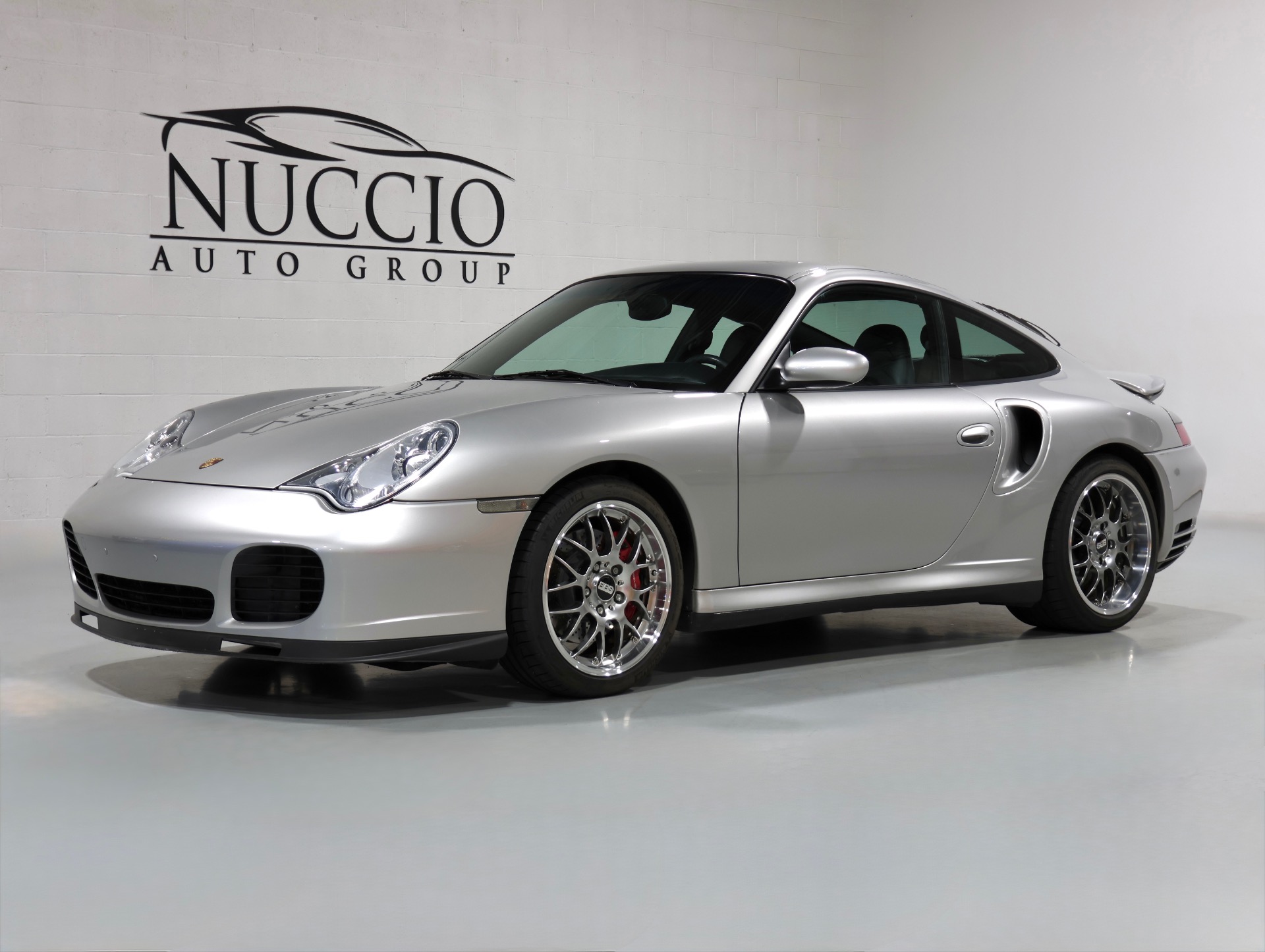 2002 Porsche 911 Turbo's photo
