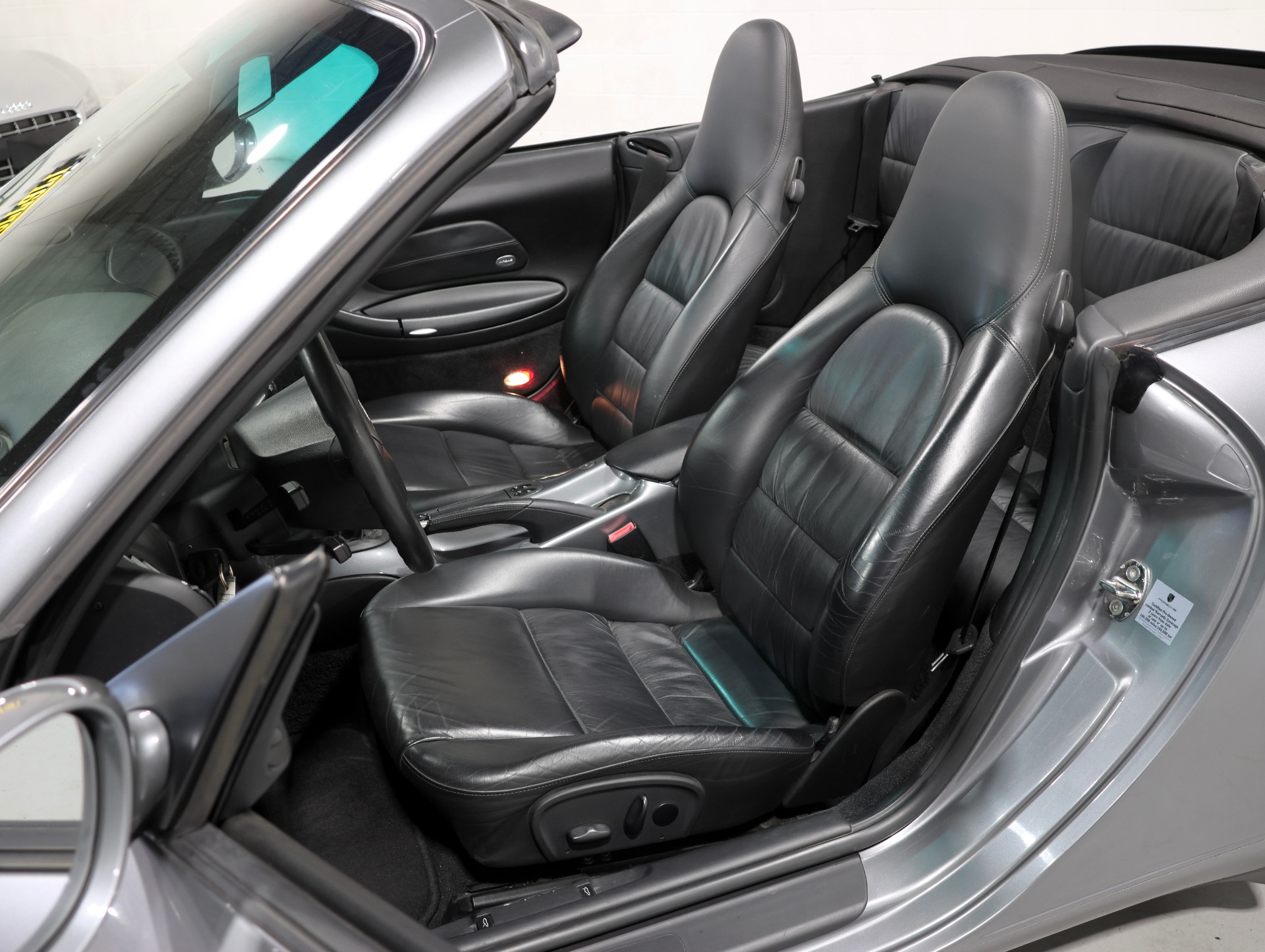 2002 Porsche 911 Carrera - Photo 10