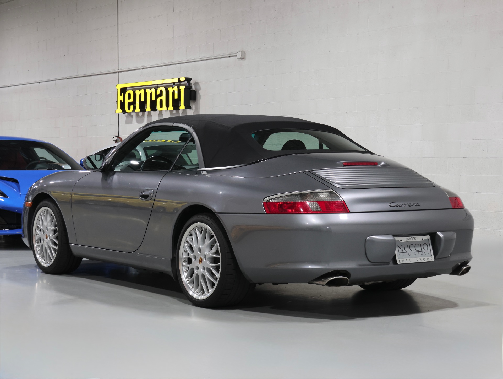 2002 Porsche 911 Carrera - Photo 12