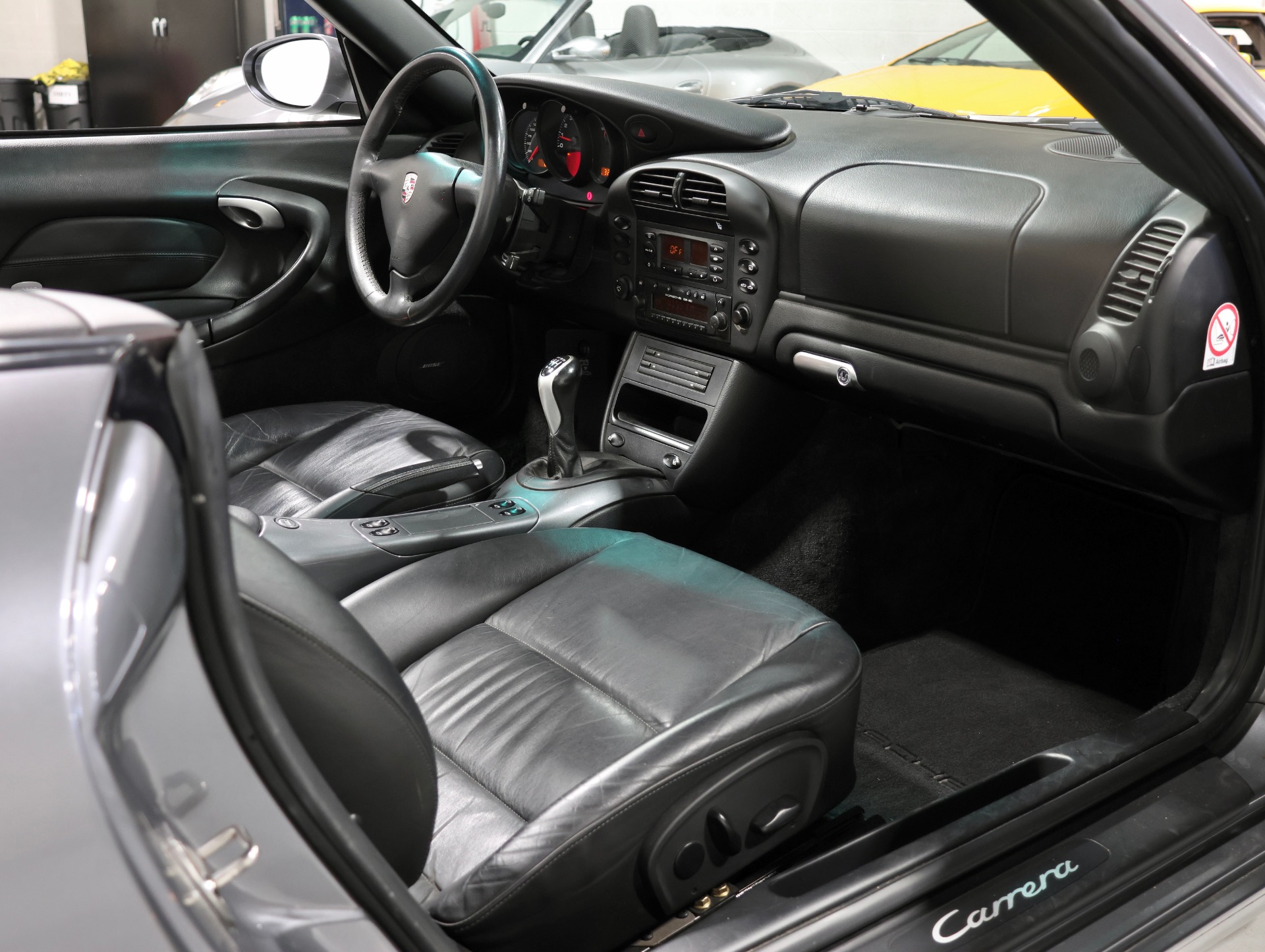 2002 Porsche 911 Carrera - Photo 13