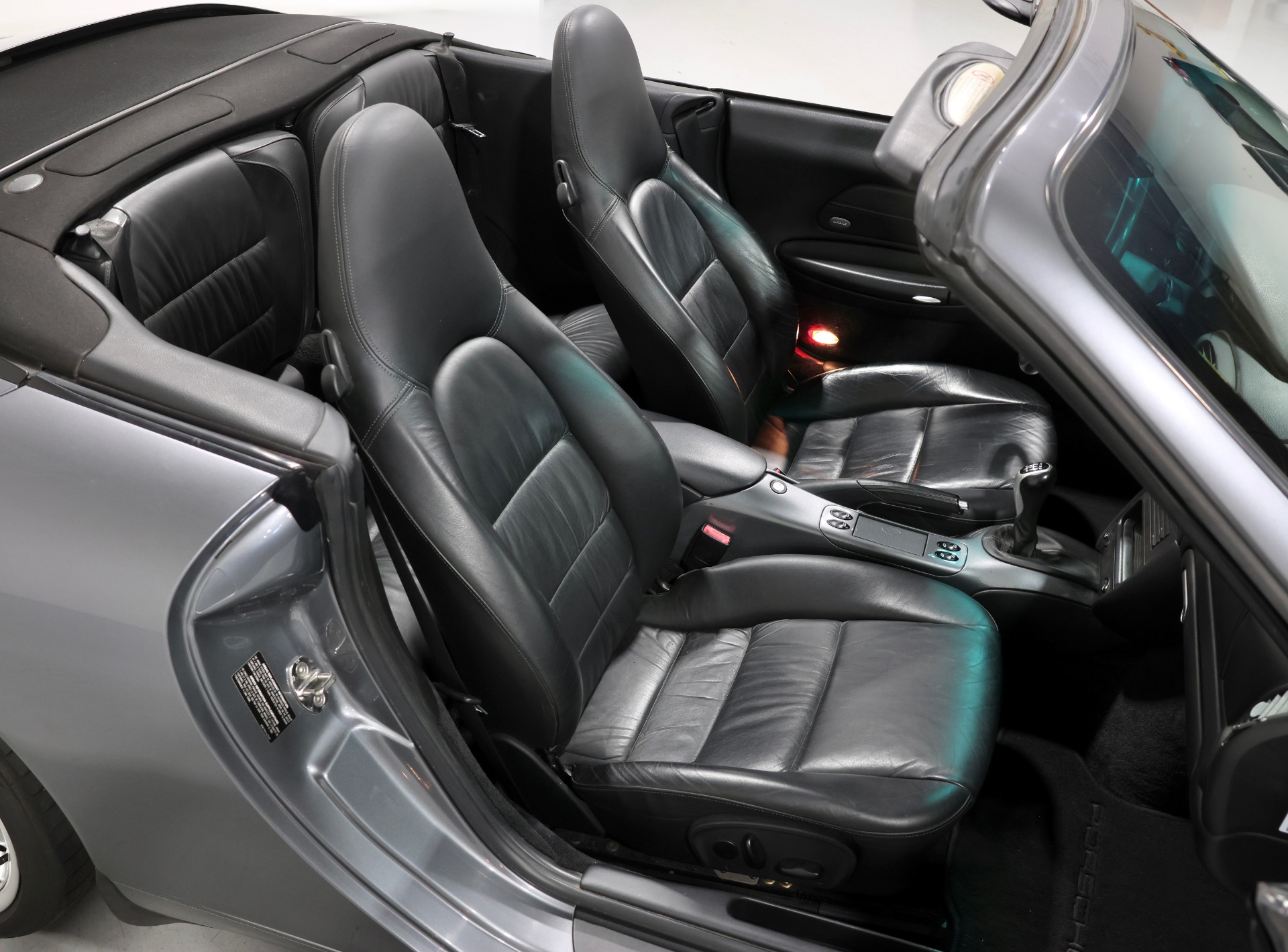 2002 Porsche 911 Carrera - Photo 14