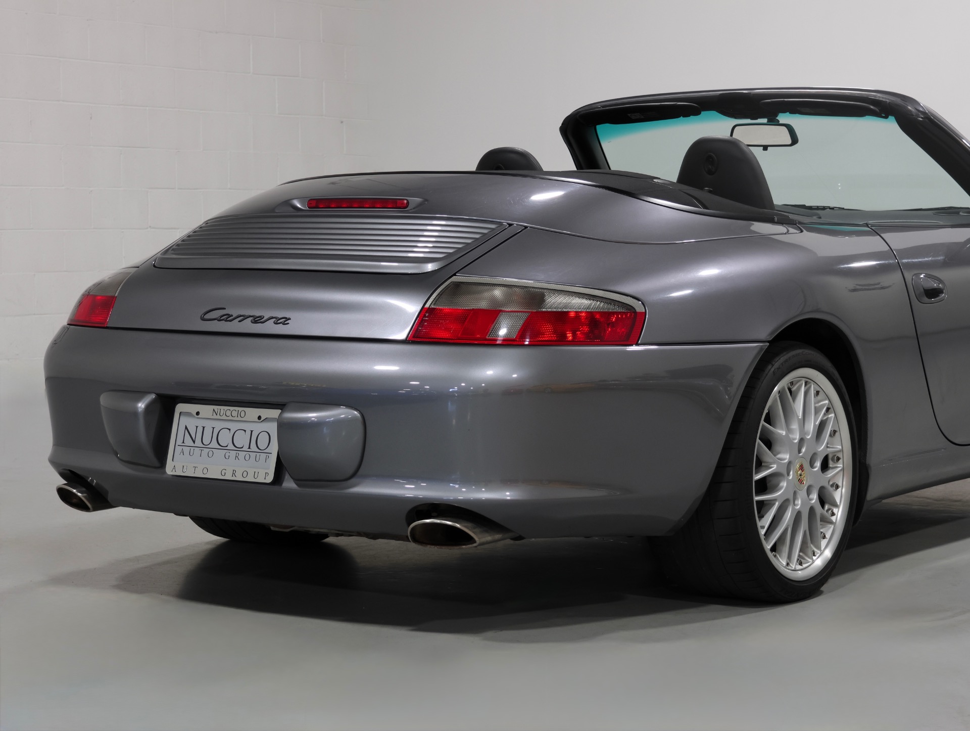 2002 Porsche 911 Carrera - Photo 15