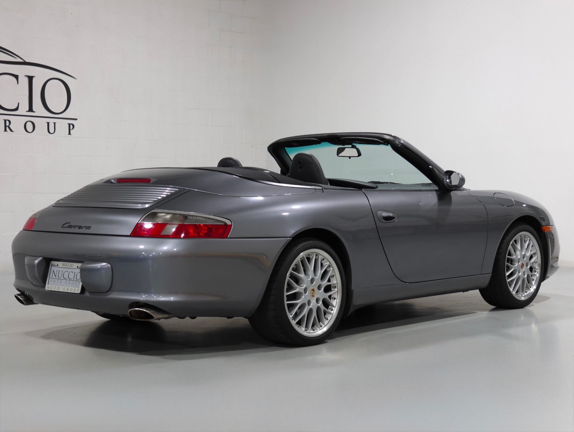 2002 Porsche 911 Carrera - Photo 18