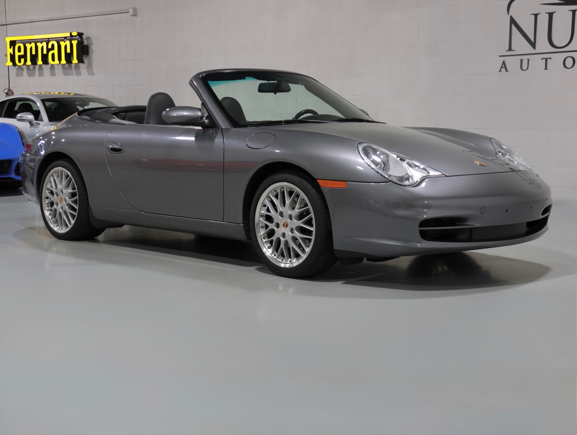 2002 Porsche 911 Carrera - Photo 19