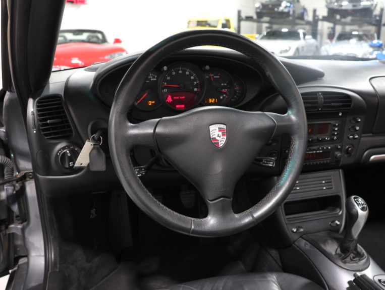 2002 Porsche 911 Carrera - Photo 44