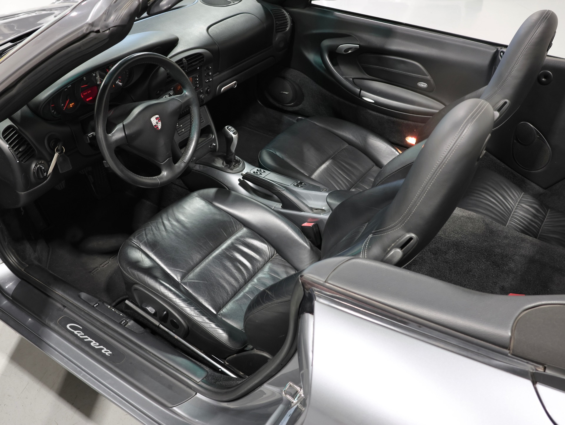 2002 Porsche 911 Carrera - Photo 20