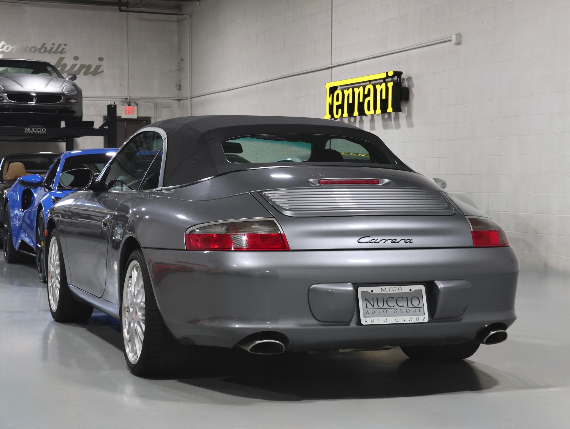 2002 Porsche 911 Carrera - Photo 22
