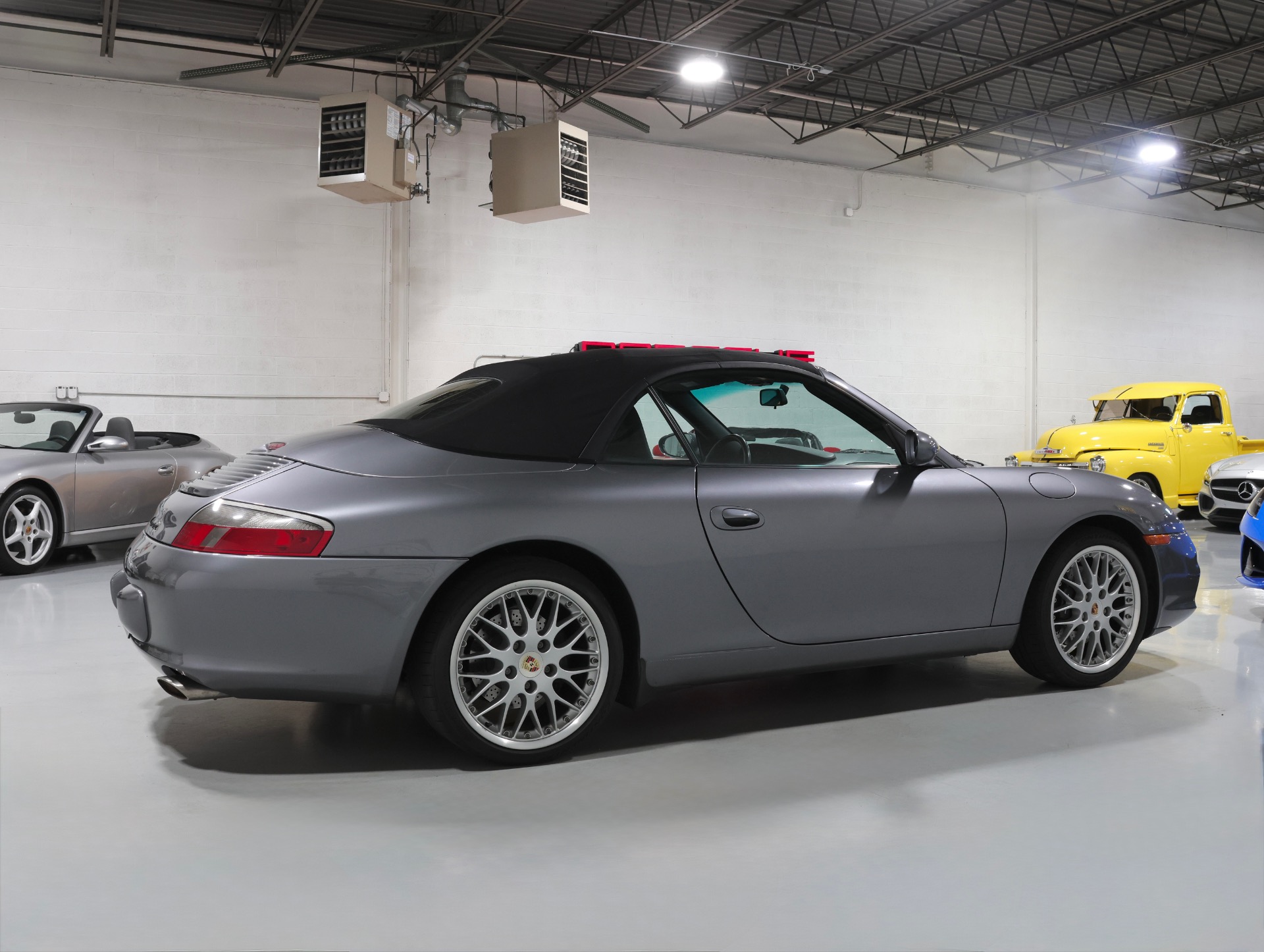 2002 Porsche 911 Carrera - Photo 23