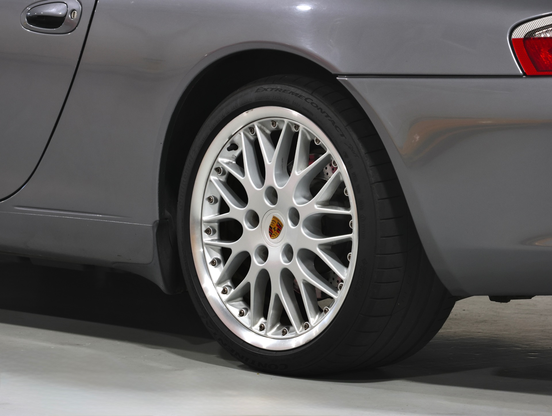 2002 Porsche 911 Carrera - Photo 24