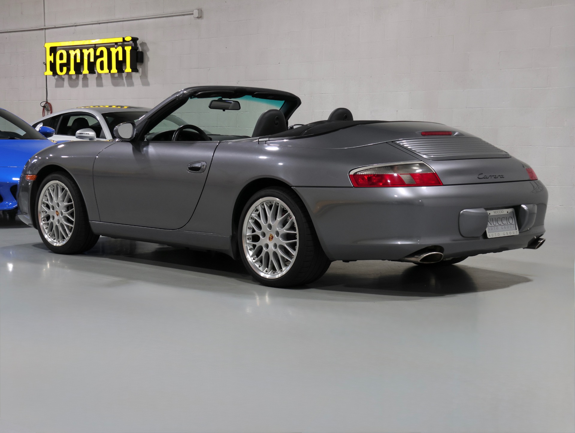 2002 Porsche 911 Carrera - Photo 25