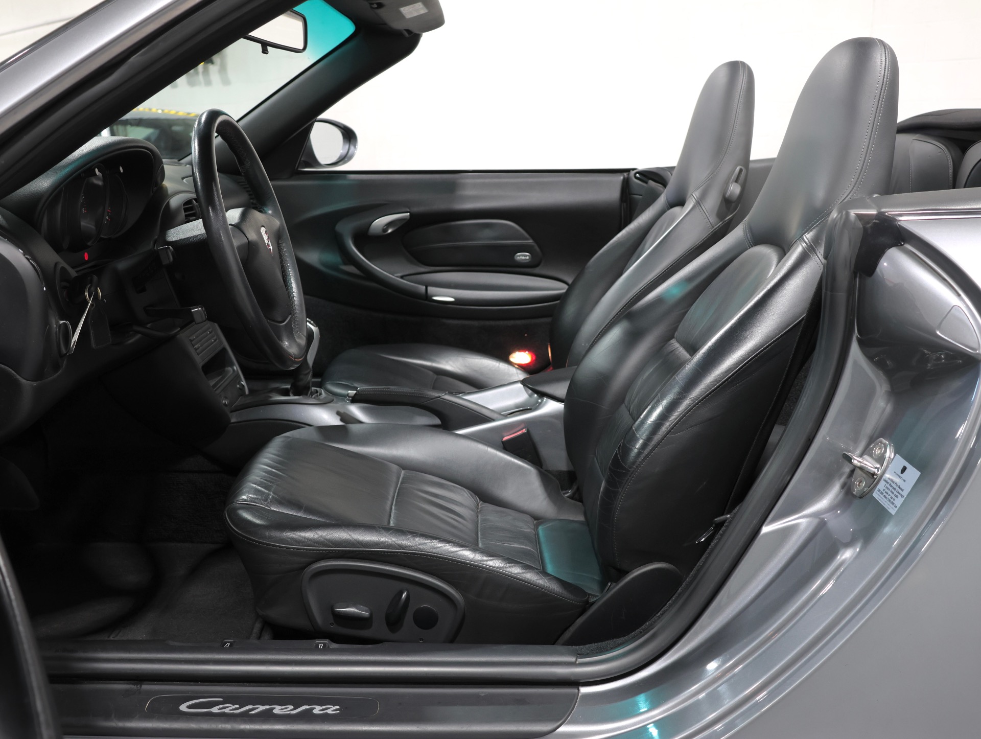 2002 Porsche 911 Carrera - Photo 26