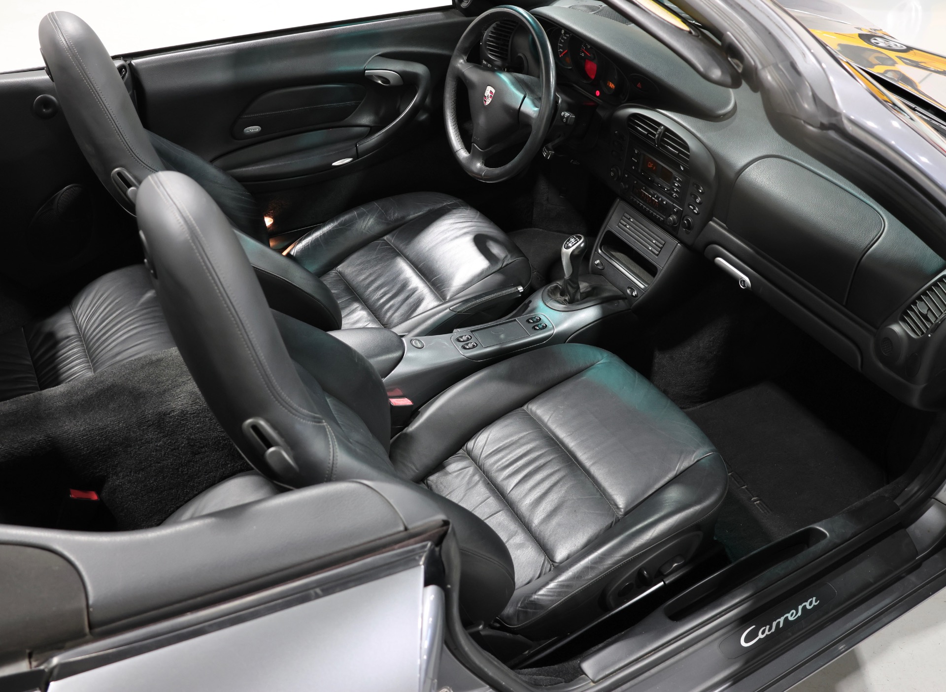 2002 Porsche 911 Carrera - Photo 28