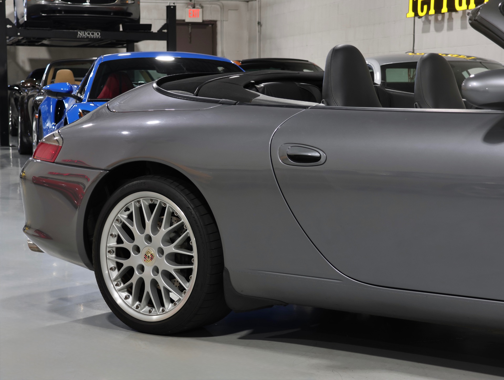 2002 Porsche 911 Carrera - Photo 31