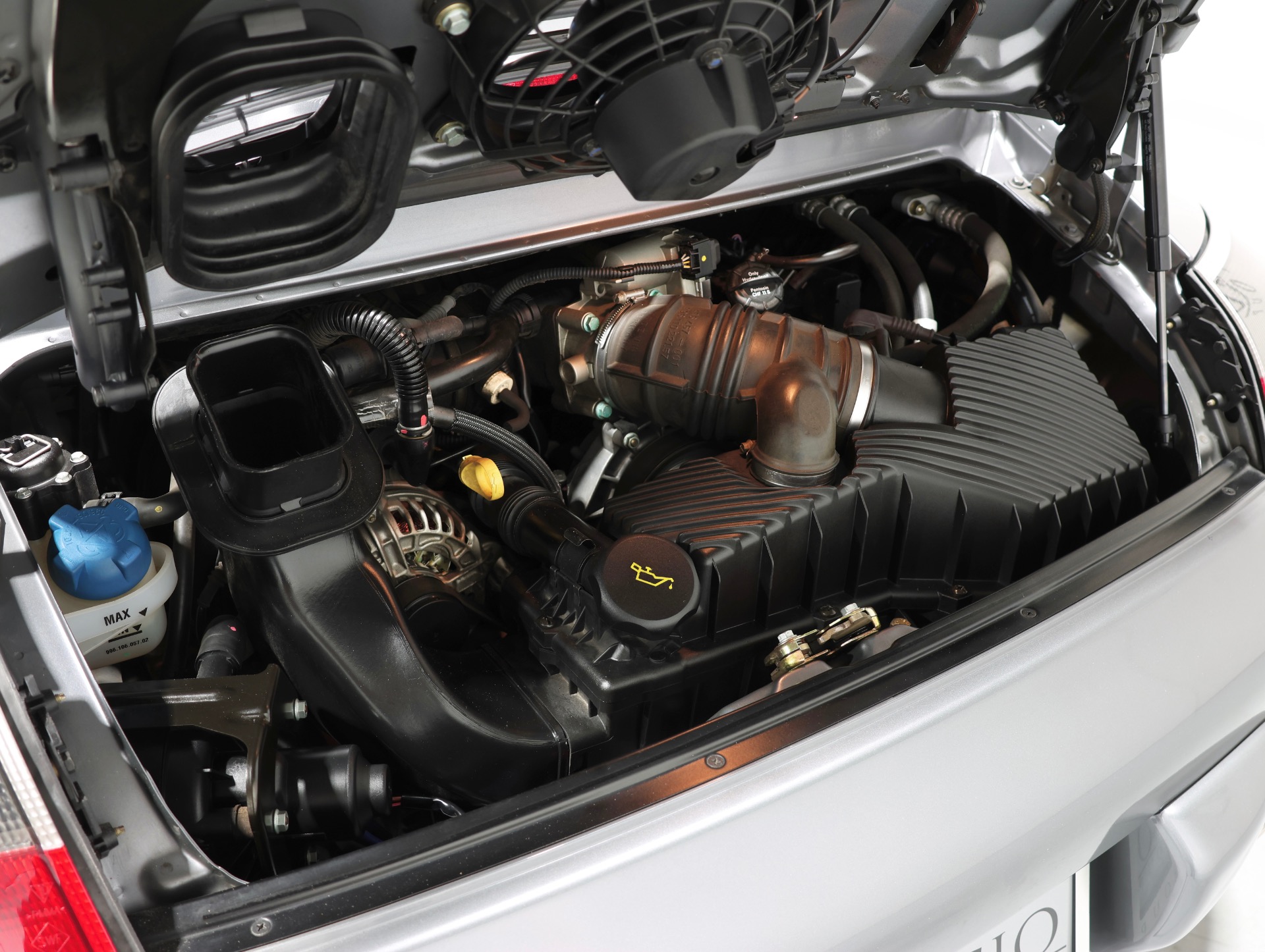 2002 Porsche 911 Carrera - Photo 33