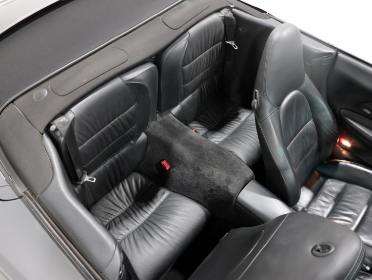 2002 Porsche 911 Carrera - Photo 46