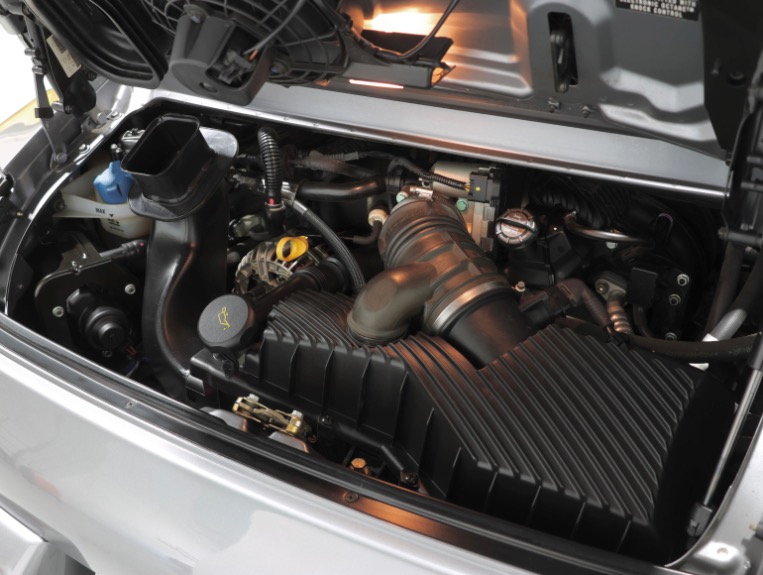 2002 Porsche 911 Carrera - Photo 47