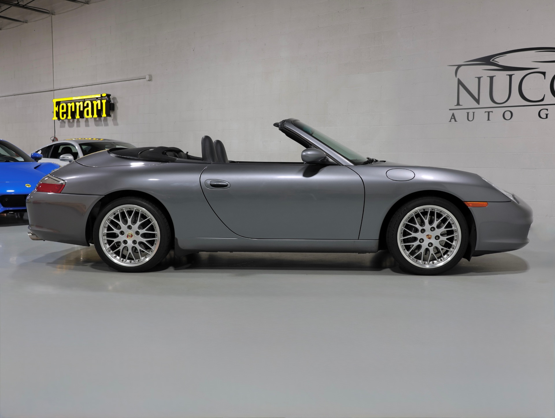 2002 Porsche 911 Carrera - Photo 6