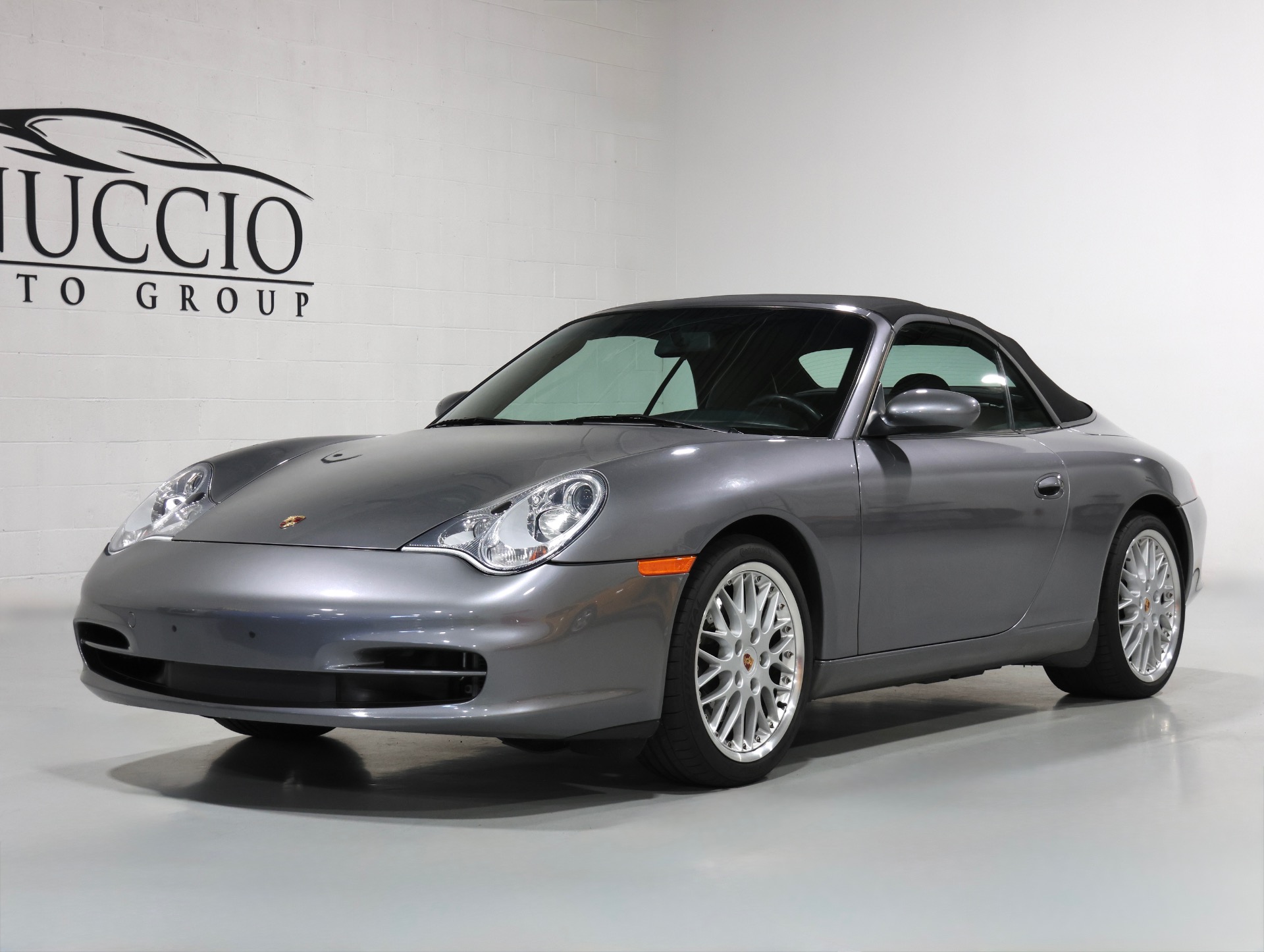 2002 Porsche 911 Carrera - Photo 7