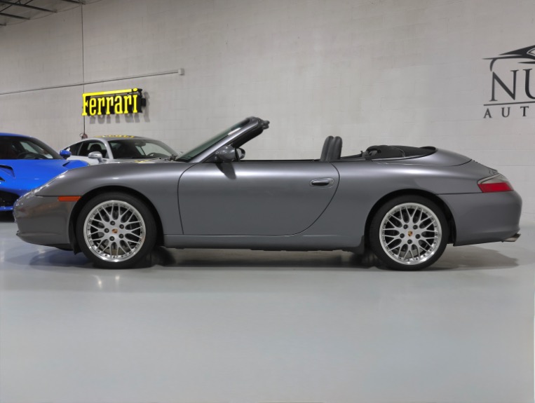 2002 Porsche 911 Carrera - Photo 51