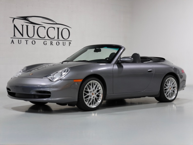 2002 Porsche 911