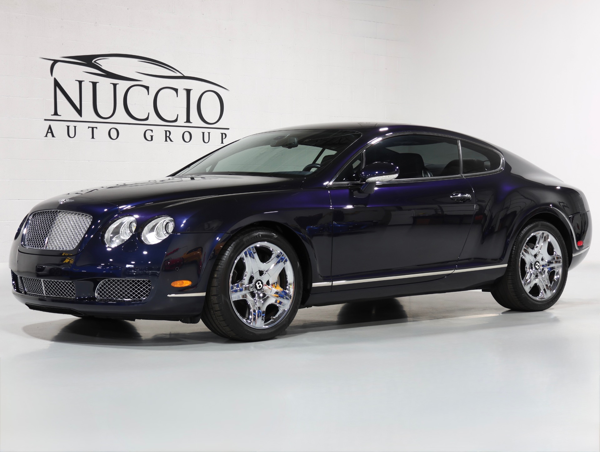 2005 Bentley Continental GT -'s photo