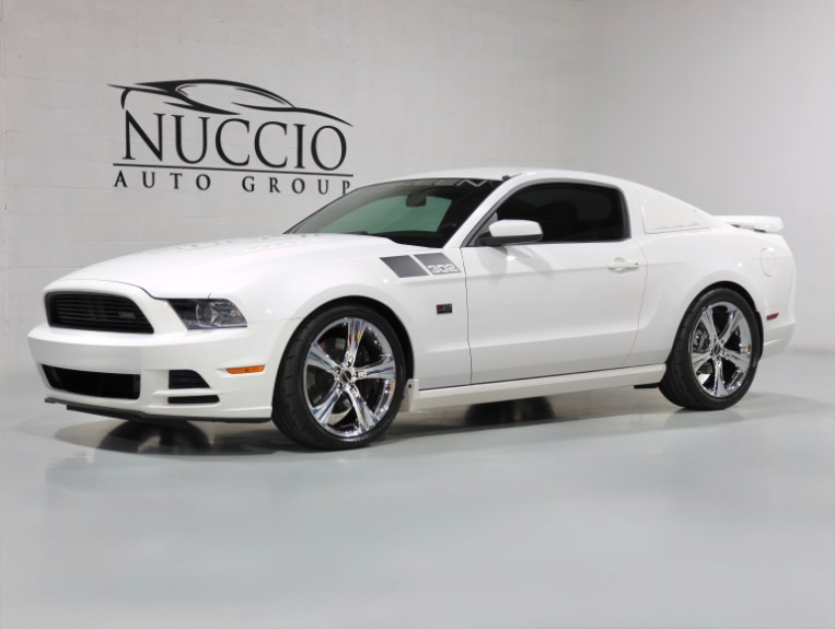 2013 Ford Mustang