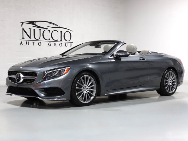 2017 Mercedes-Benz S-Class