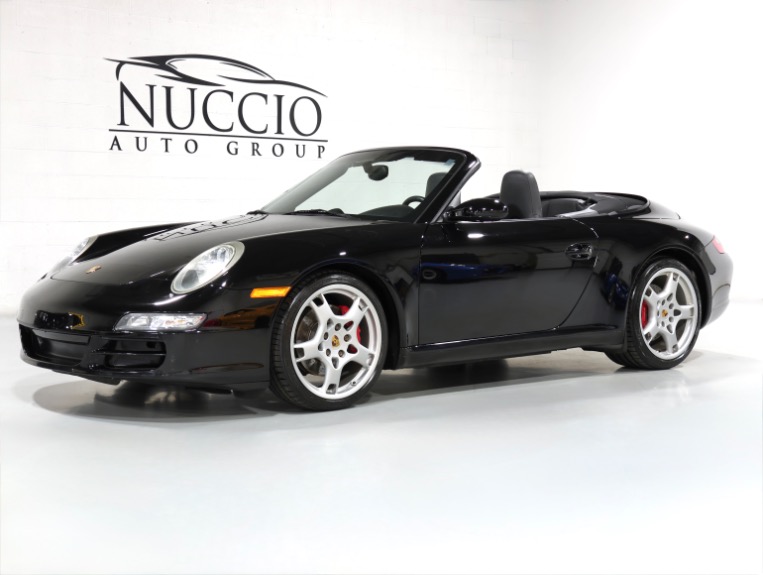 2008 997 Carrera S