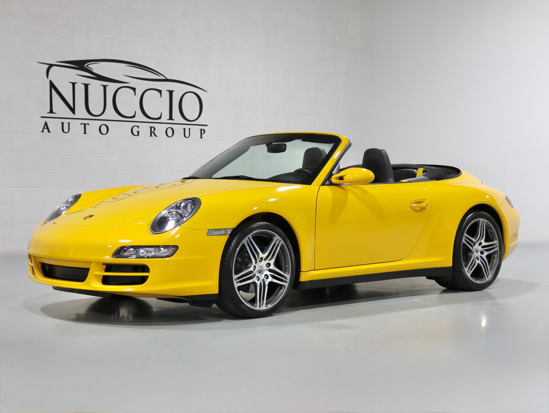2008 Porsche 911 Carrera