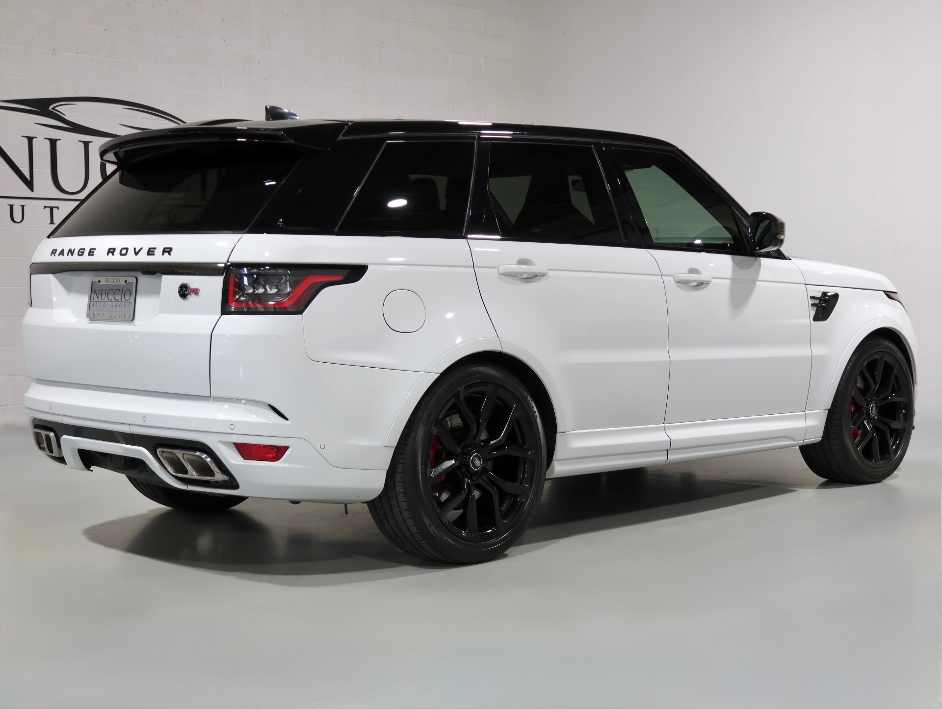 2020 Land Rover Range Rover Sport SVR - Photo 13