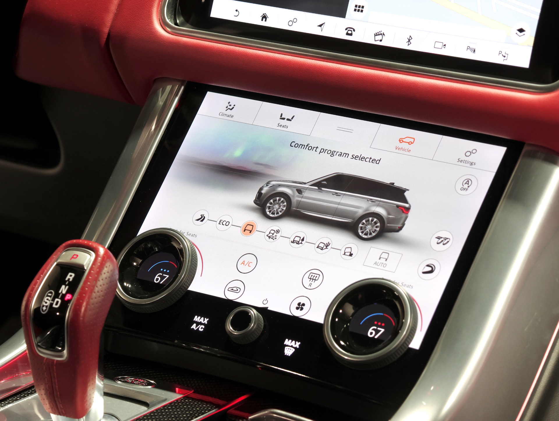 2020 Land Rover Range Rover Sport SVR - Photo 18