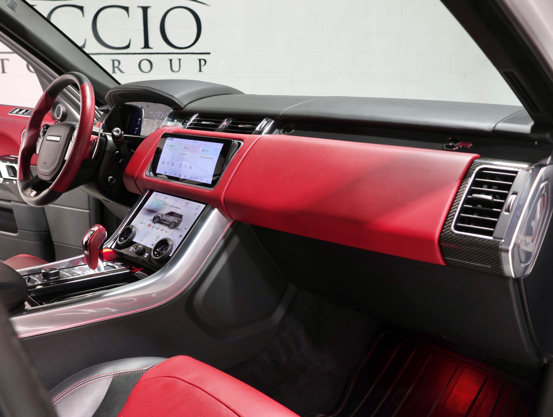 2020 Land Rover Range Rover Sport SVR - Photo 19