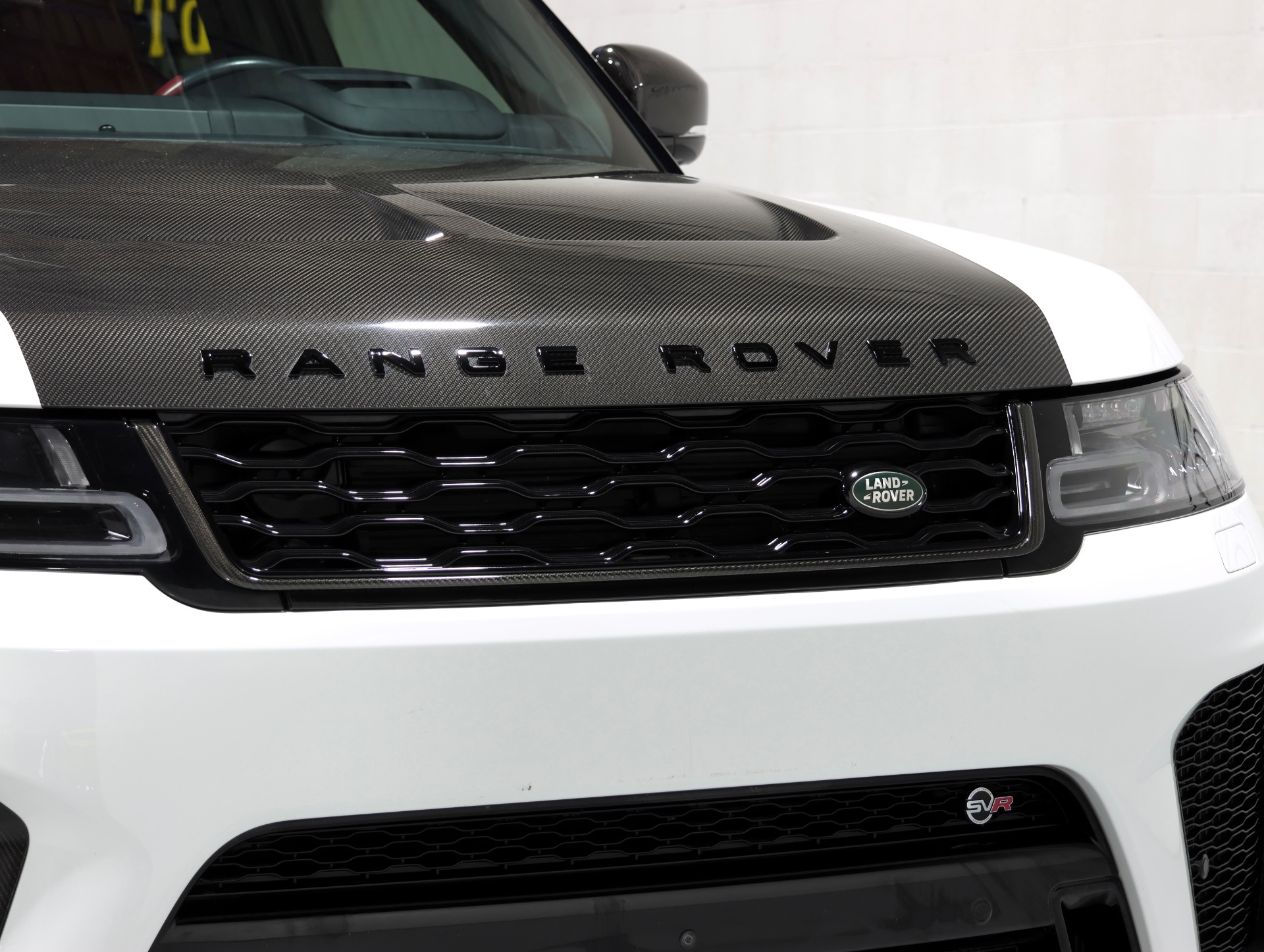 2020 Land Rover Range Rover Sport SVR - Photo 20