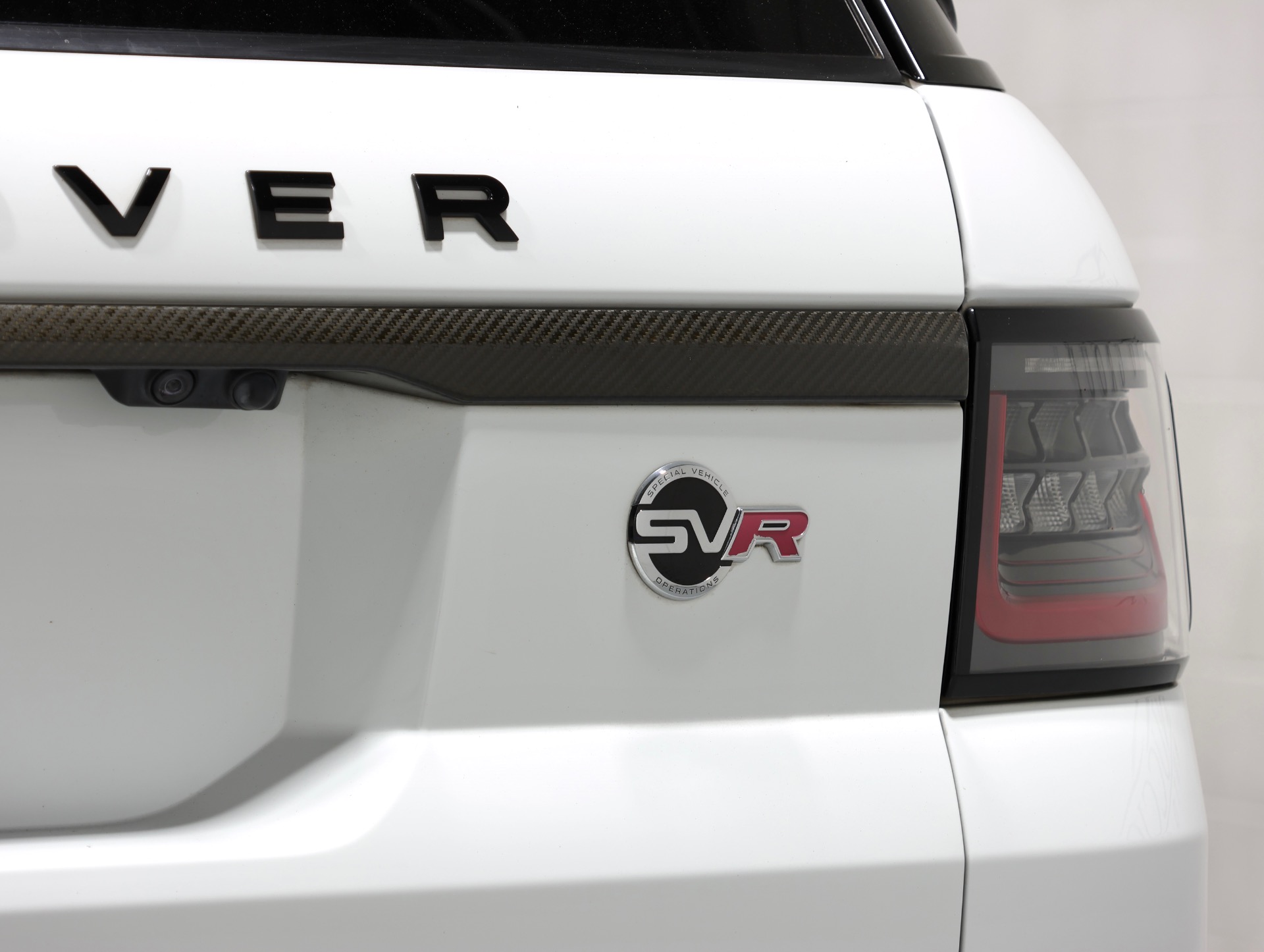 2020 Land Rover Range Rover Sport SVR - Photo 21