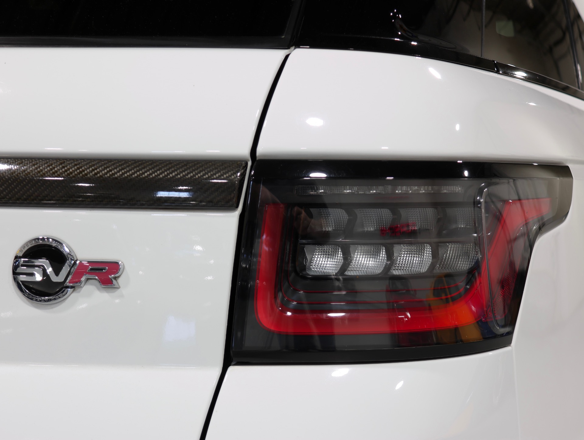 2020 Land Rover Range Rover Sport SVR - Photo 25