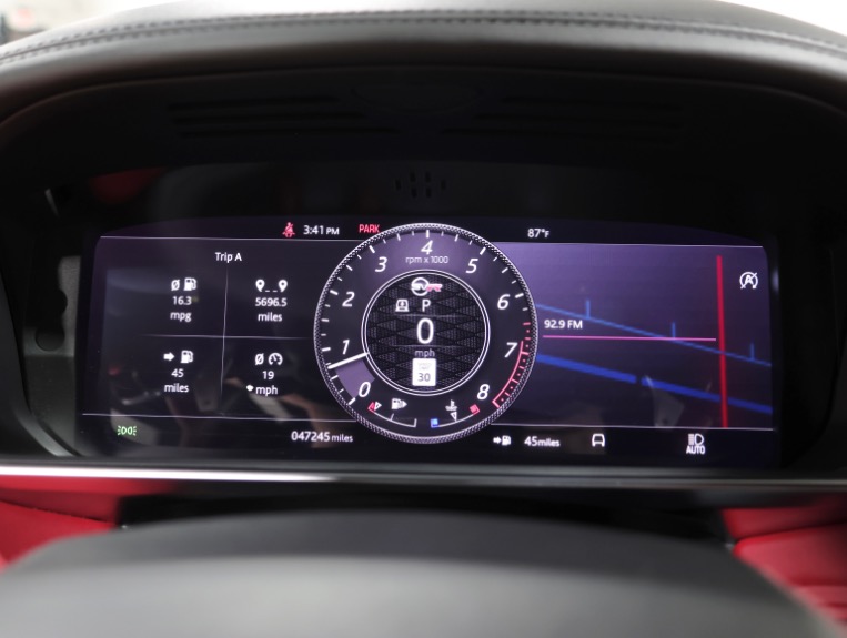2020 Land Rover Range Rover Sport SVR - Photo 100
