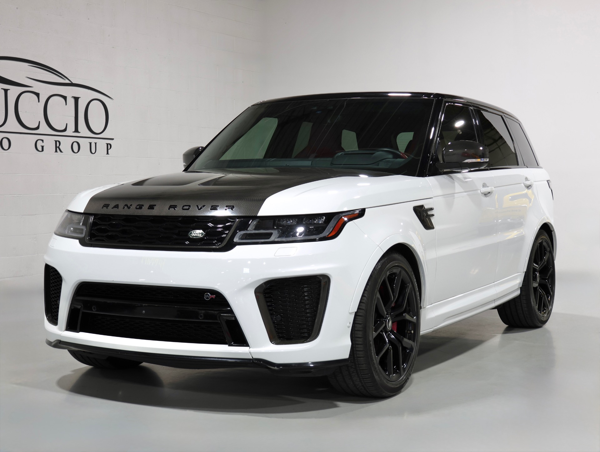 2020 Land Rover Range Rover Sport SVR - Photo 30