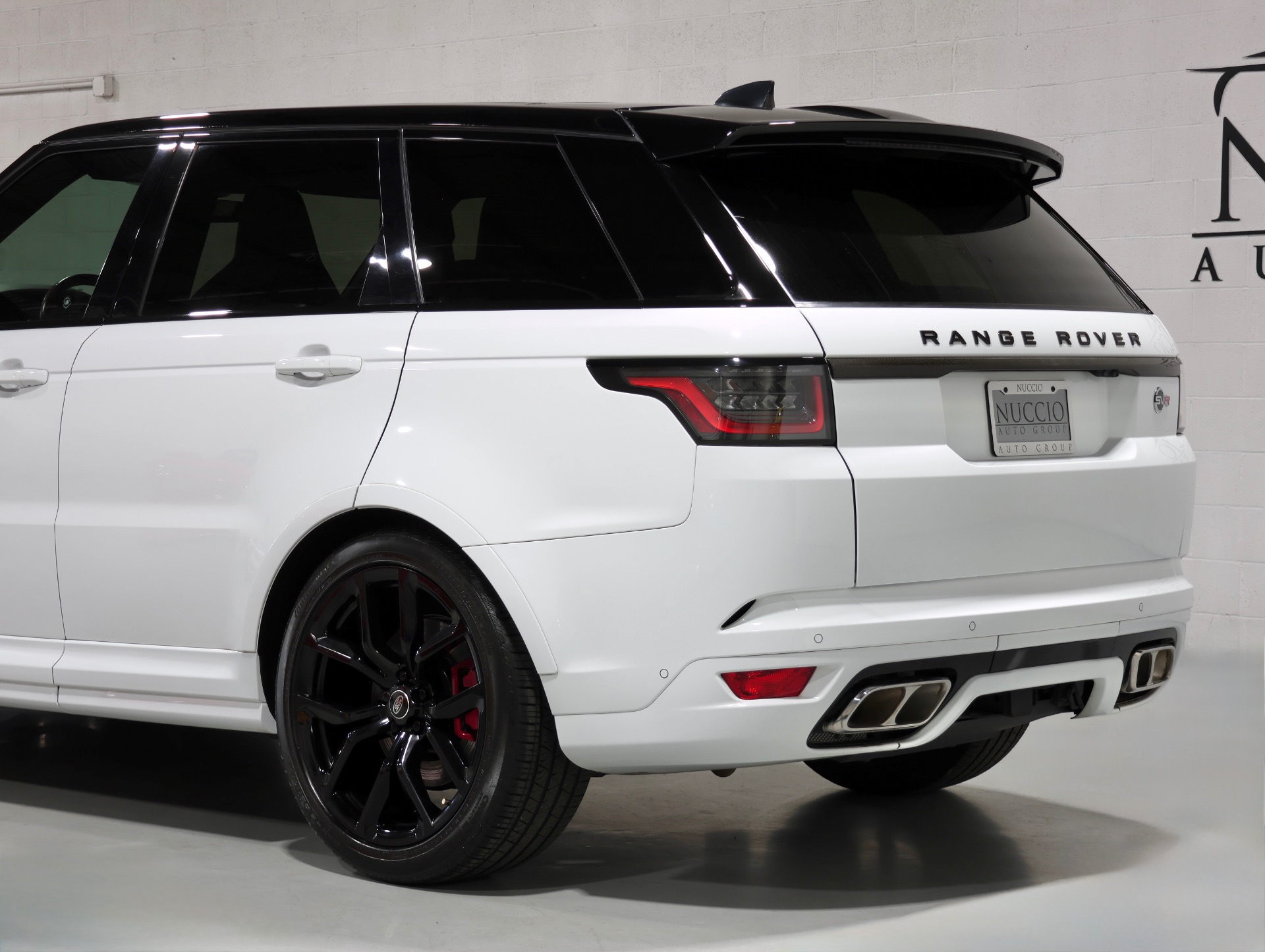 2020 Land Rover Range Rover Sport SVR - Photo 33