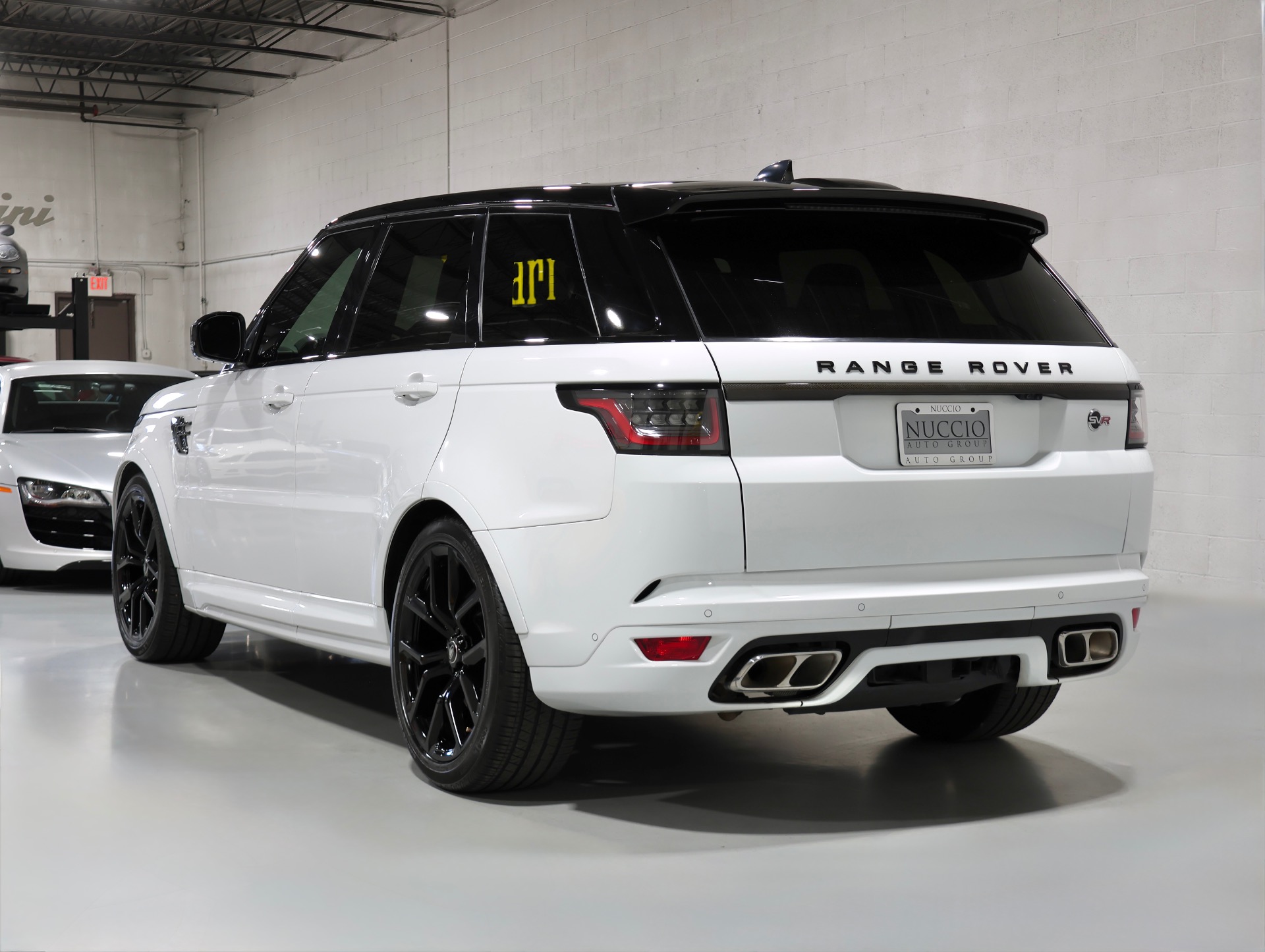 2020 Land Rover Range Rover Sport SVR - Photo 34