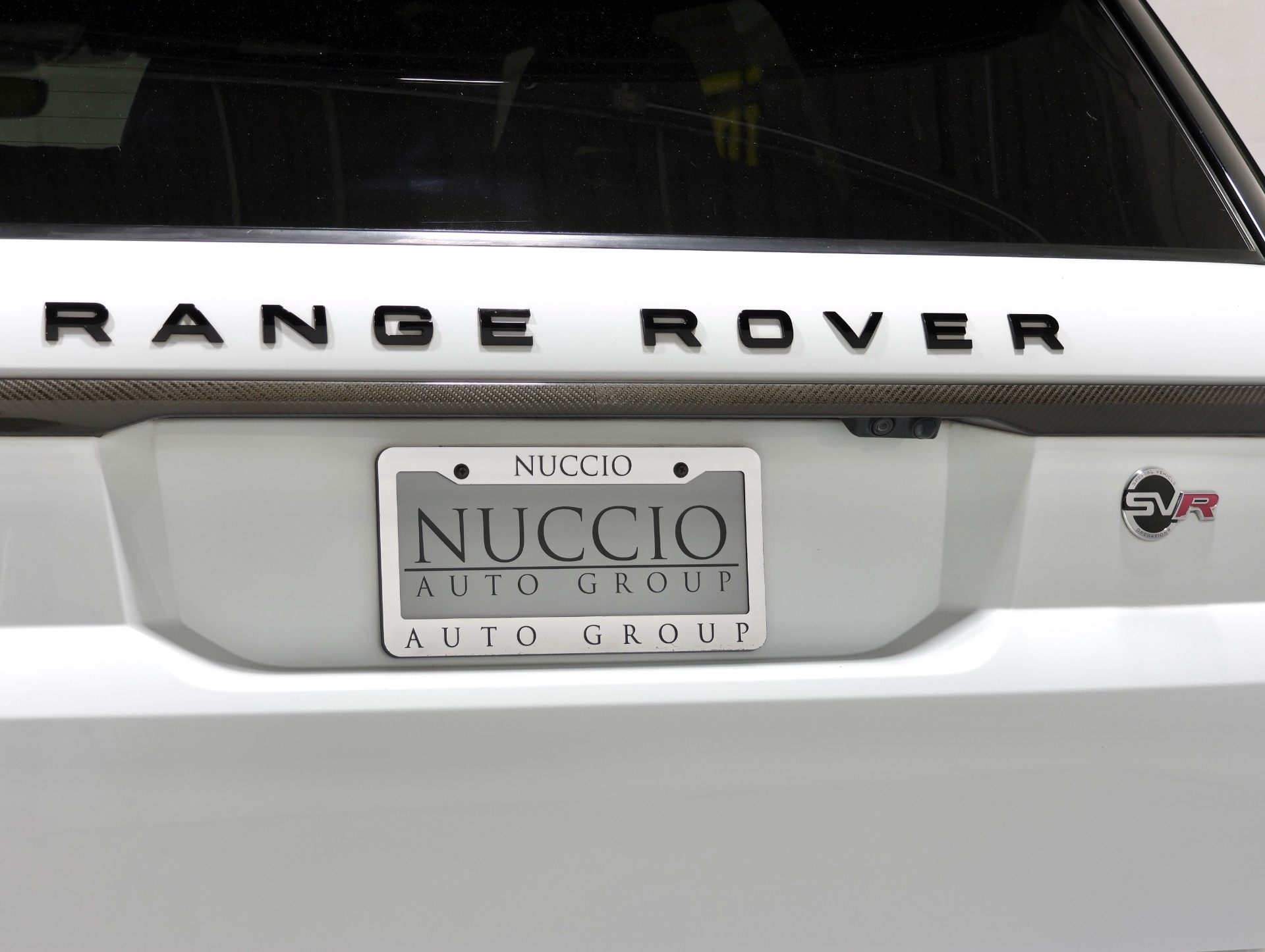 2020 Land Rover Range Rover Sport SVR - Photo 36