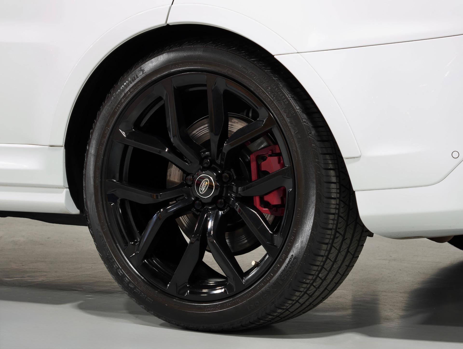 2020 Land Rover Range Rover Sport SVR - Photo 37