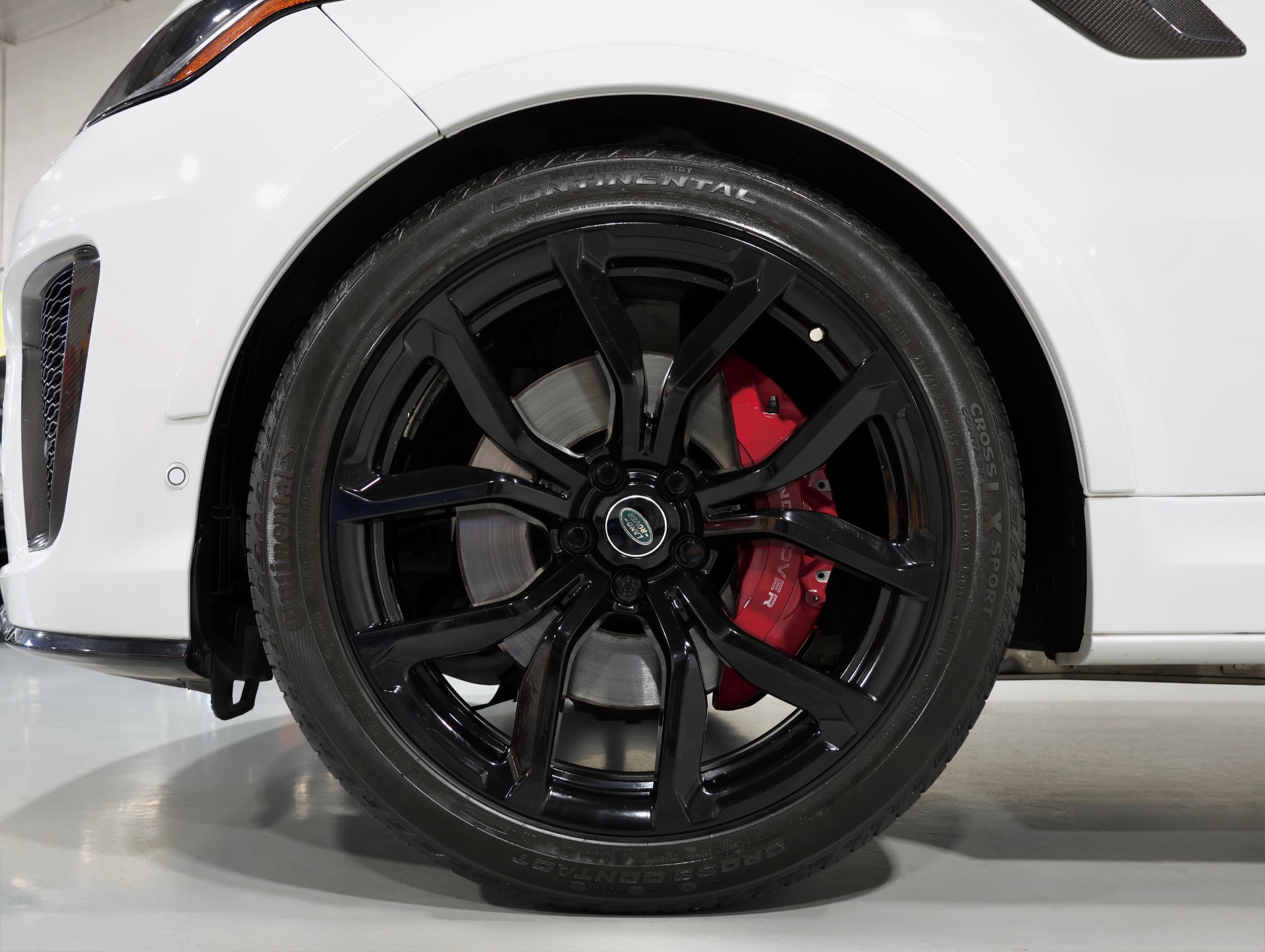 2020 Land Rover Range Rover Sport SVR - Photo 38