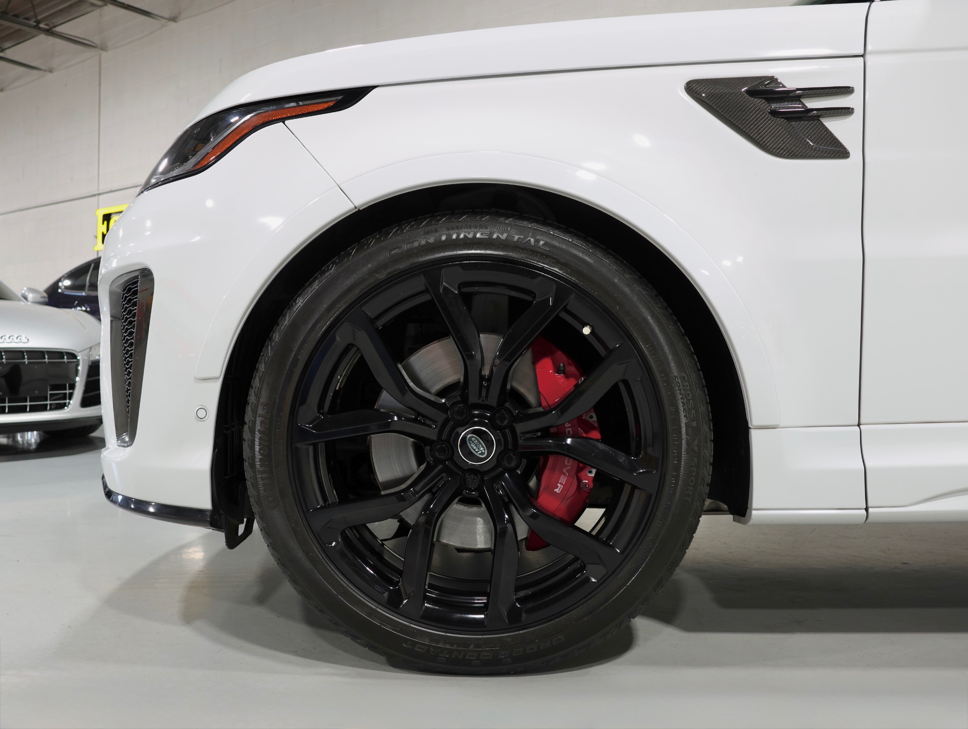 2020 Land Rover Range Rover Sport SVR - Photo 39