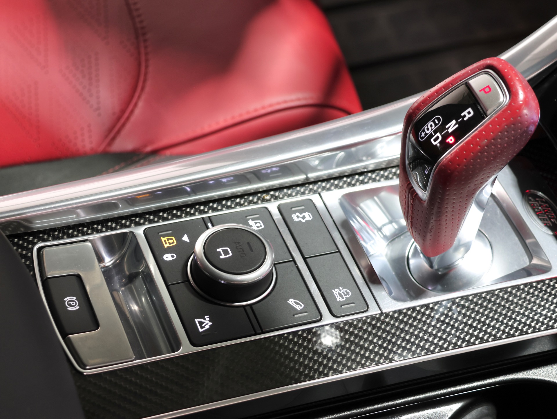 2020 Land Rover Range Rover Sport SVR - Photo 40